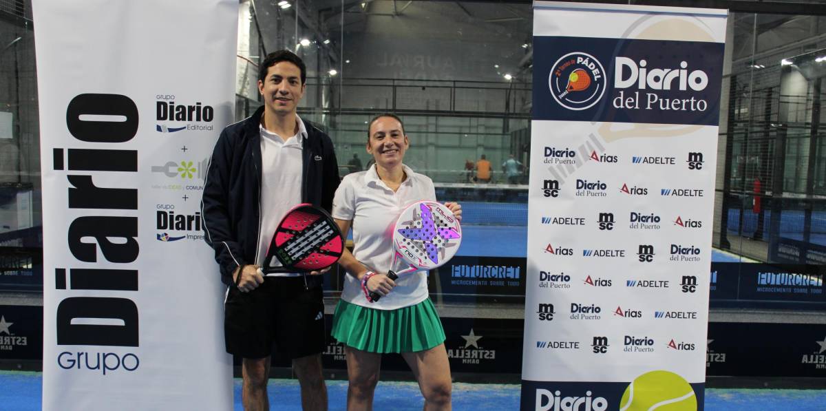 2º Torneo de Pádel Diario del Puerto