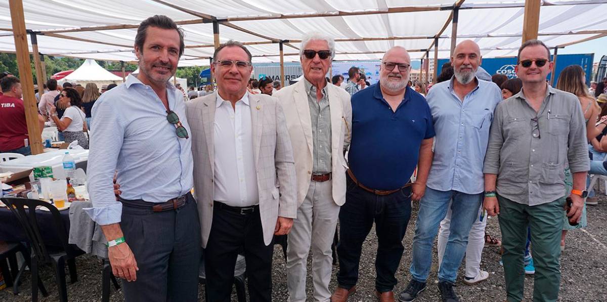 TODAS las fotos de la Fiesta de la Logística de Algeciras AQUÍ