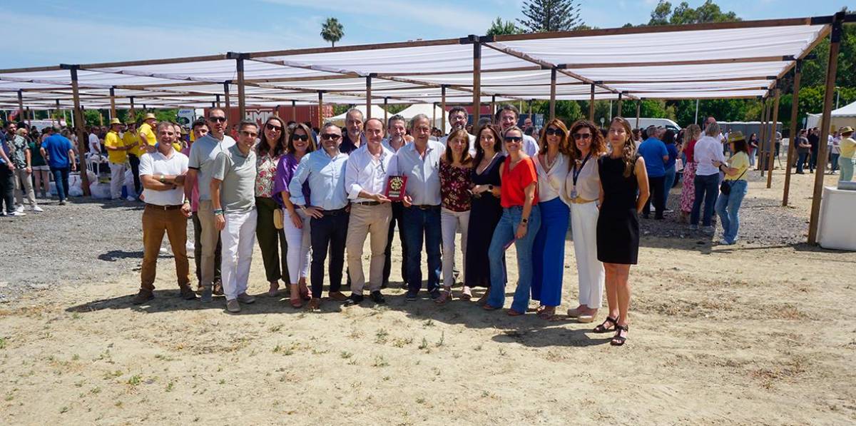 TODAS las fotos de la Fiesta de la Logística de Algeciras AQUÍ