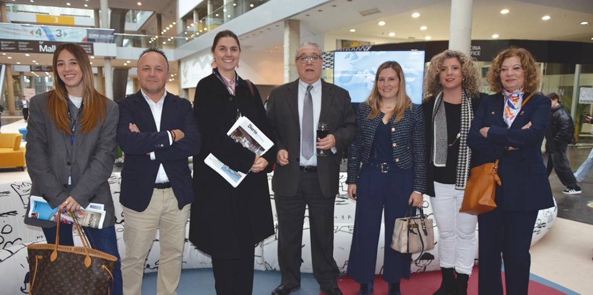 Encuentro Valenciaport comunidad portuaria Cevisama