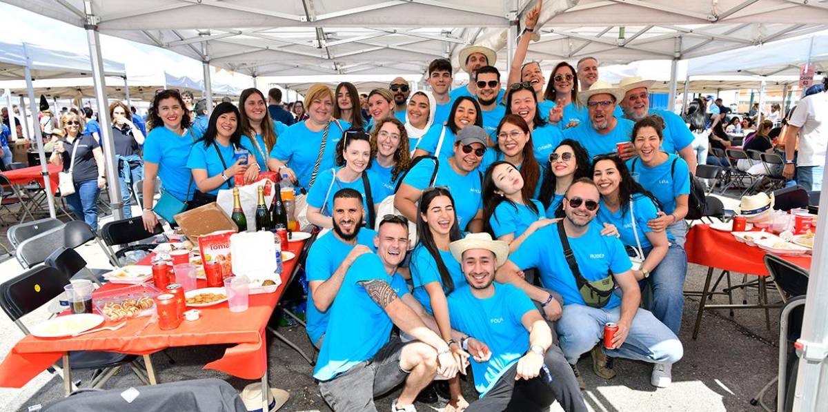 TODAS las fotos de la Fiesta de la Logística de Barcelona AQUÍ