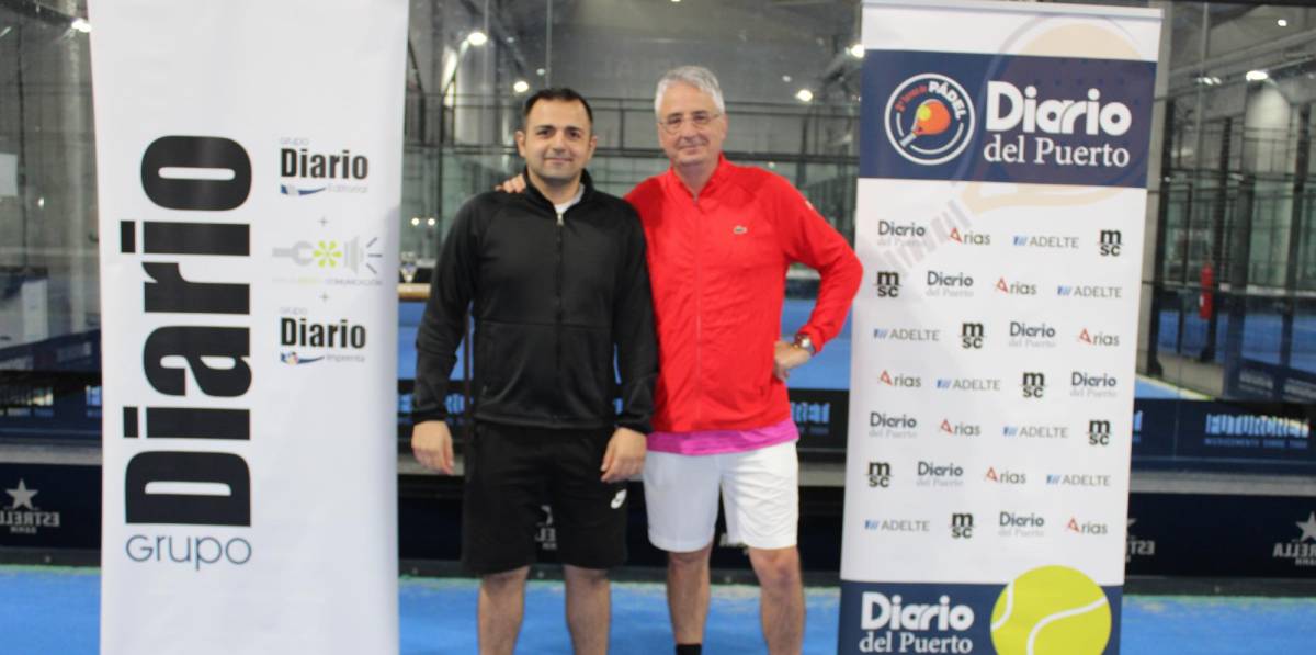 2º Torneo de Pádel Diario del Puerto