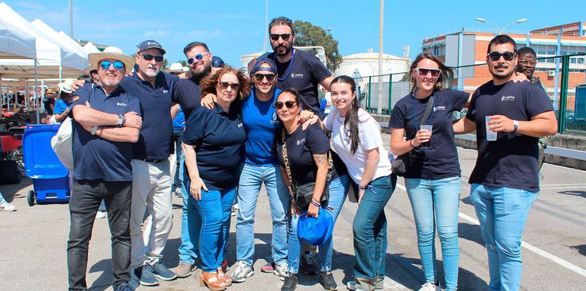 TODAS las fotos de la Fiesta de la Logística de Barcelona AQUÍ