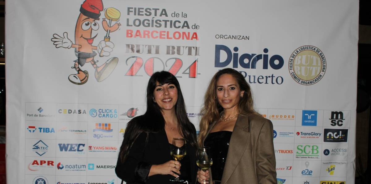 Encuentro de Patrocinadores de la Fiesta de la Logística de Barcelona 2024