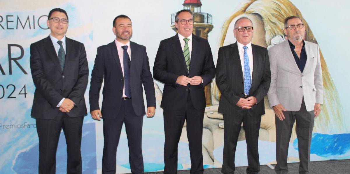 Gala IX Edición Premios Faro PortCastelló