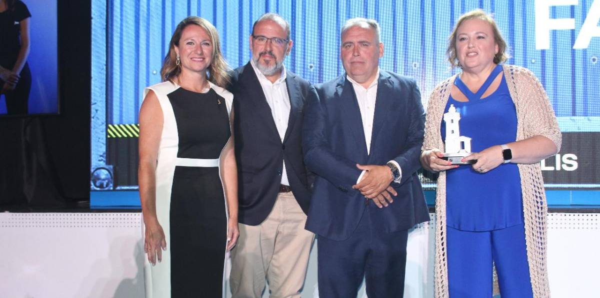 Gala IX Edición Premios Faro PortCastelló