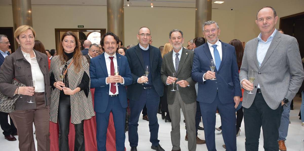 Brindis de Navidad Valenciaport