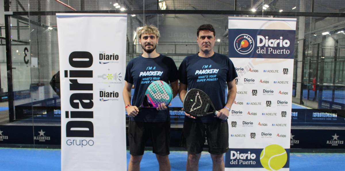 2º Torneo de Pádel Diario del Puerto