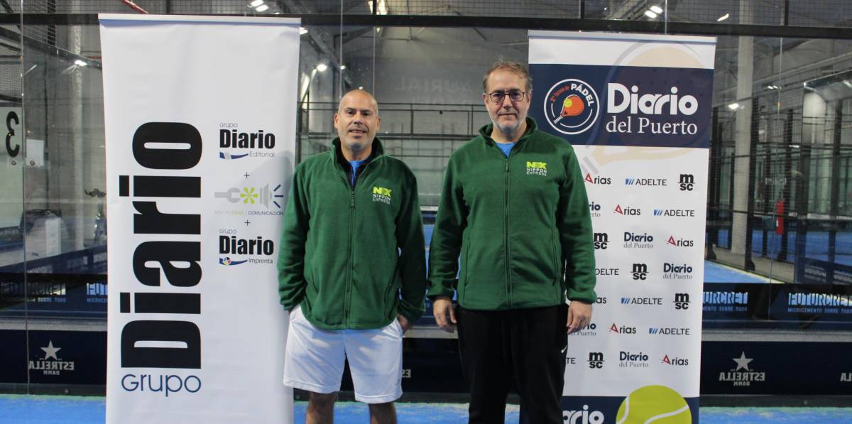 2º Torneo de Pádel Diario del Puerto