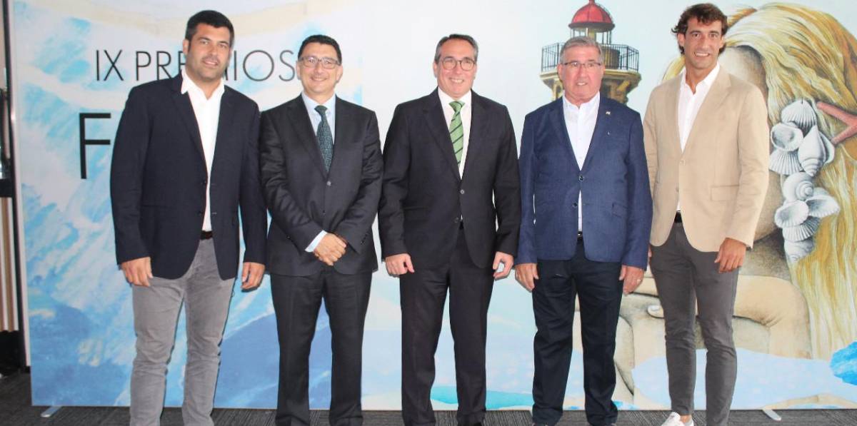 Gala IX Edición Premios Faro PortCastelló