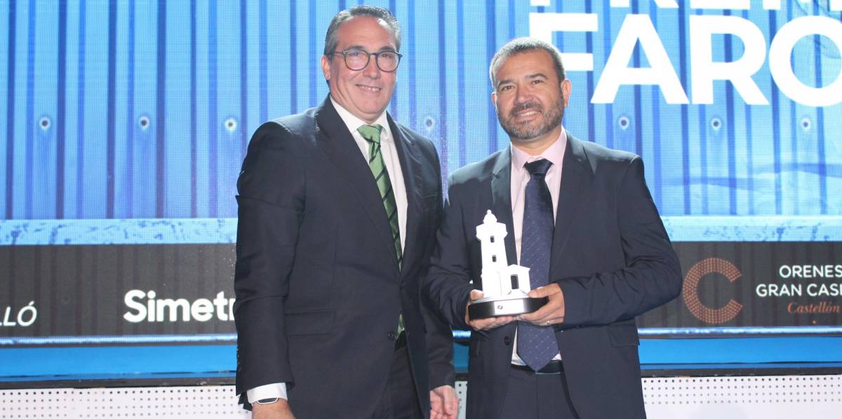 Gala IX Edición Premios Faro PortCastelló