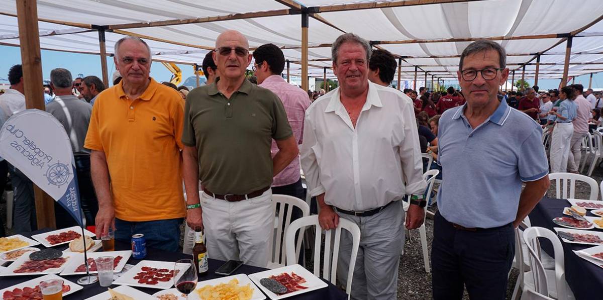 TODAS las fotos de la Fiesta de la Logística de Algeciras AQUÍ