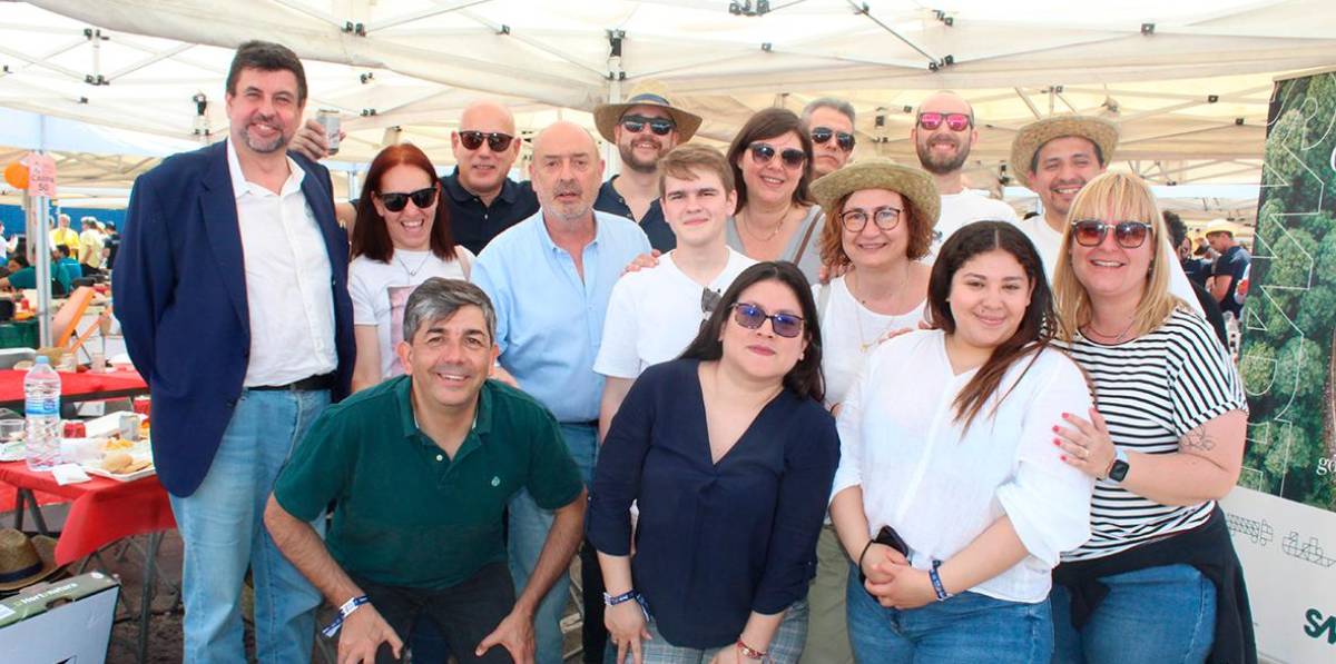 TODAS las fotos de la Fiesta de la Logística de Barcelona AQUÍ