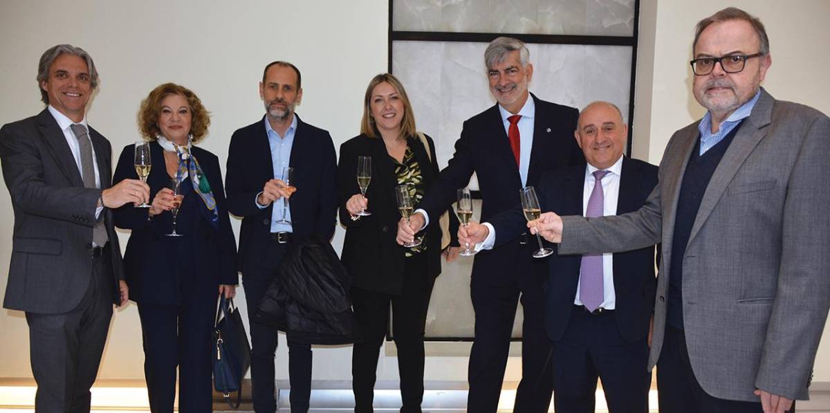 Brindis de Navidad Valenciaport