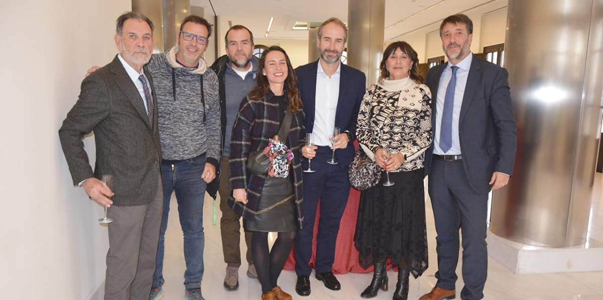 Brindis de Navidad Valenciaport