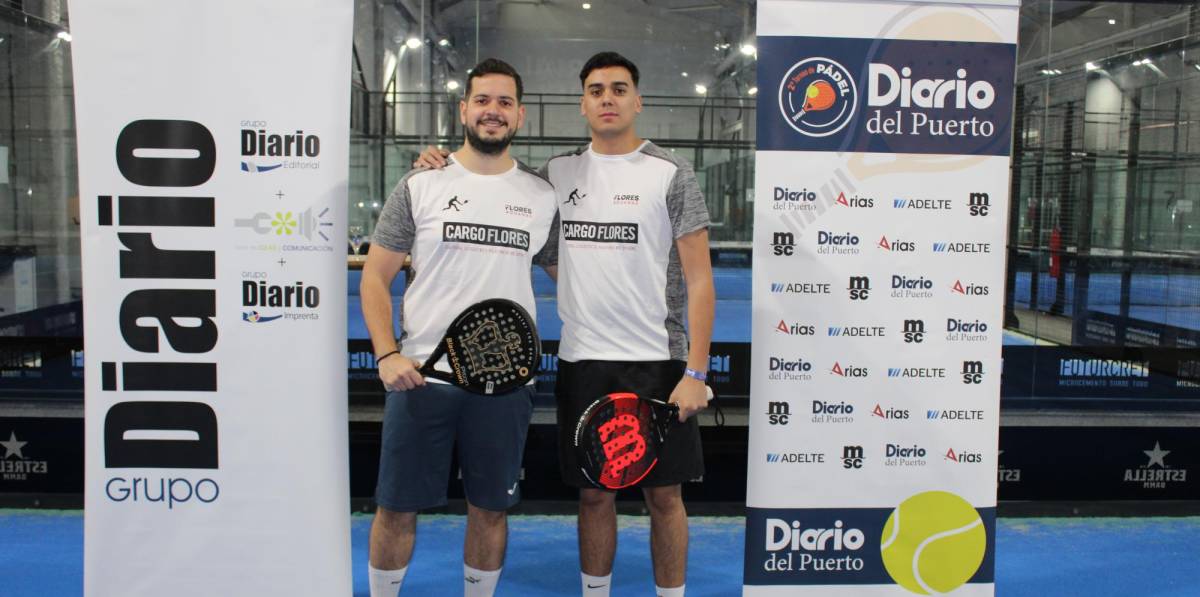 2º Torneo de Pádel Diario del Puerto