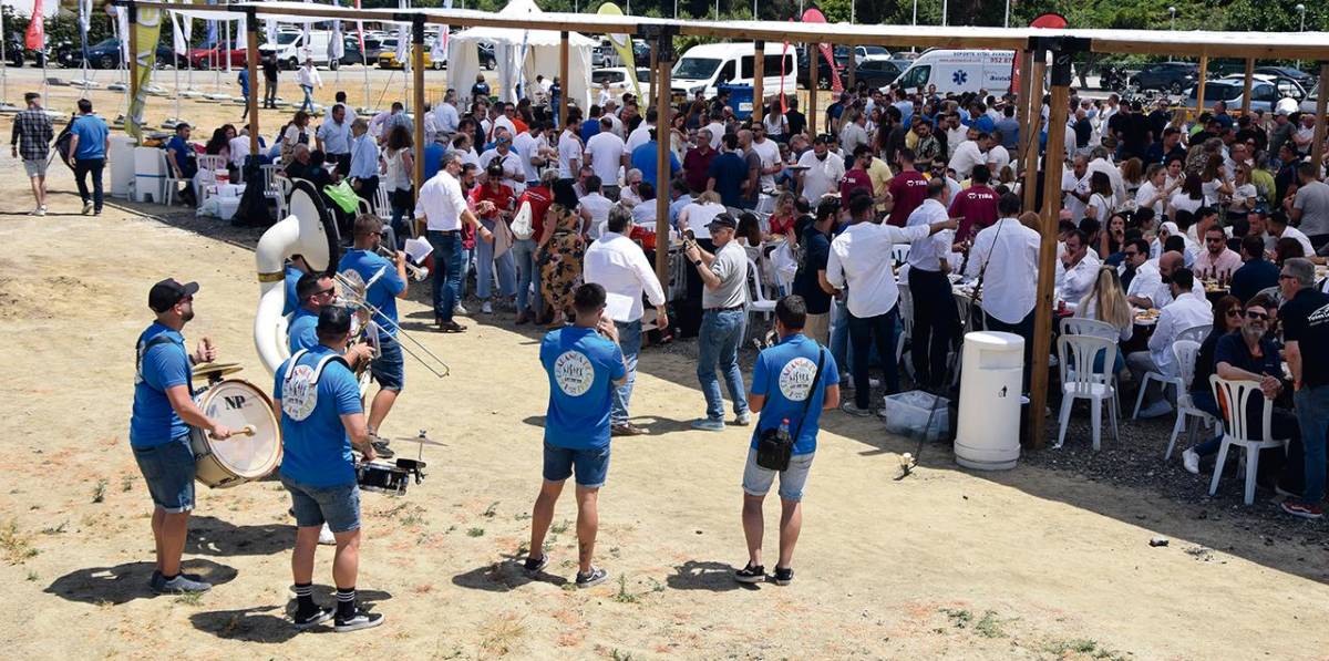 TODAS las fotos de la Fiesta de la Logística de Algeciras AQUÍ