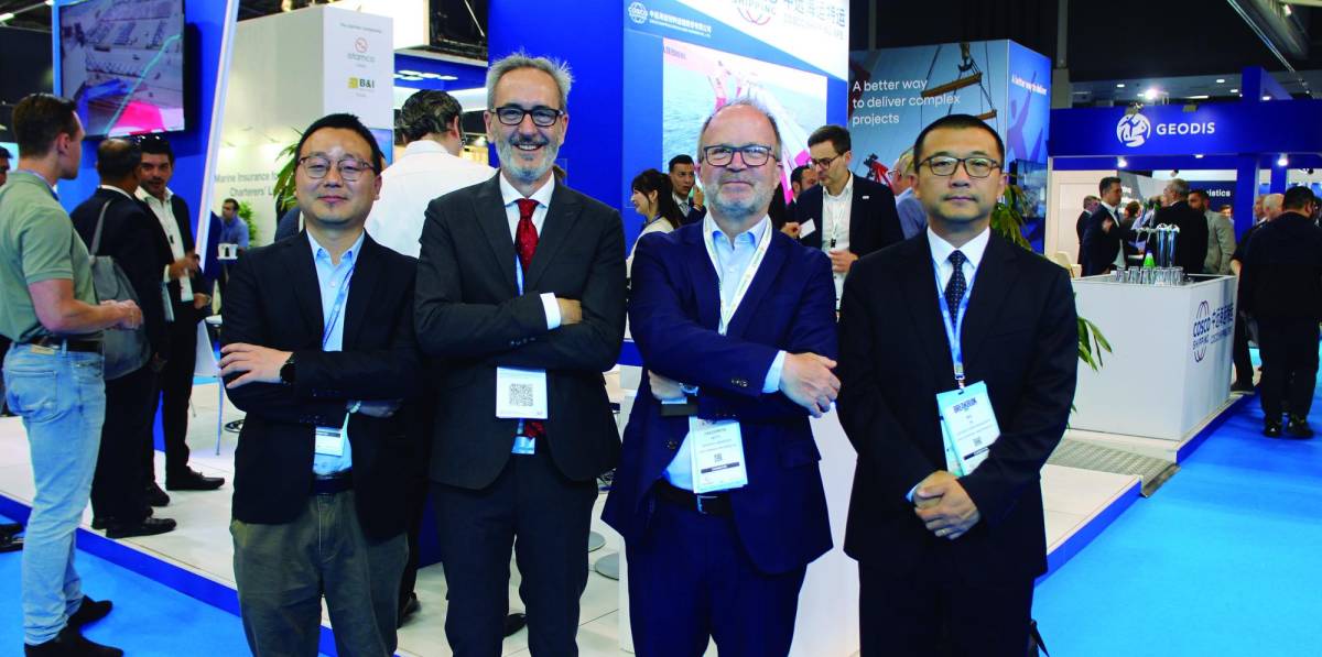 BreakBulk Europe 2024