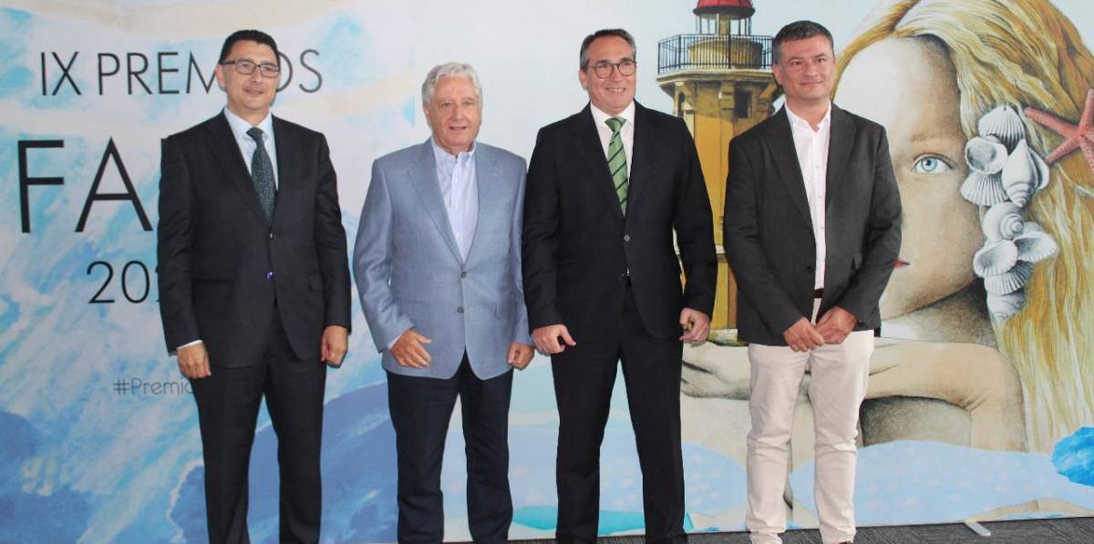 Gala IX Edición Premios Faro PortCastelló