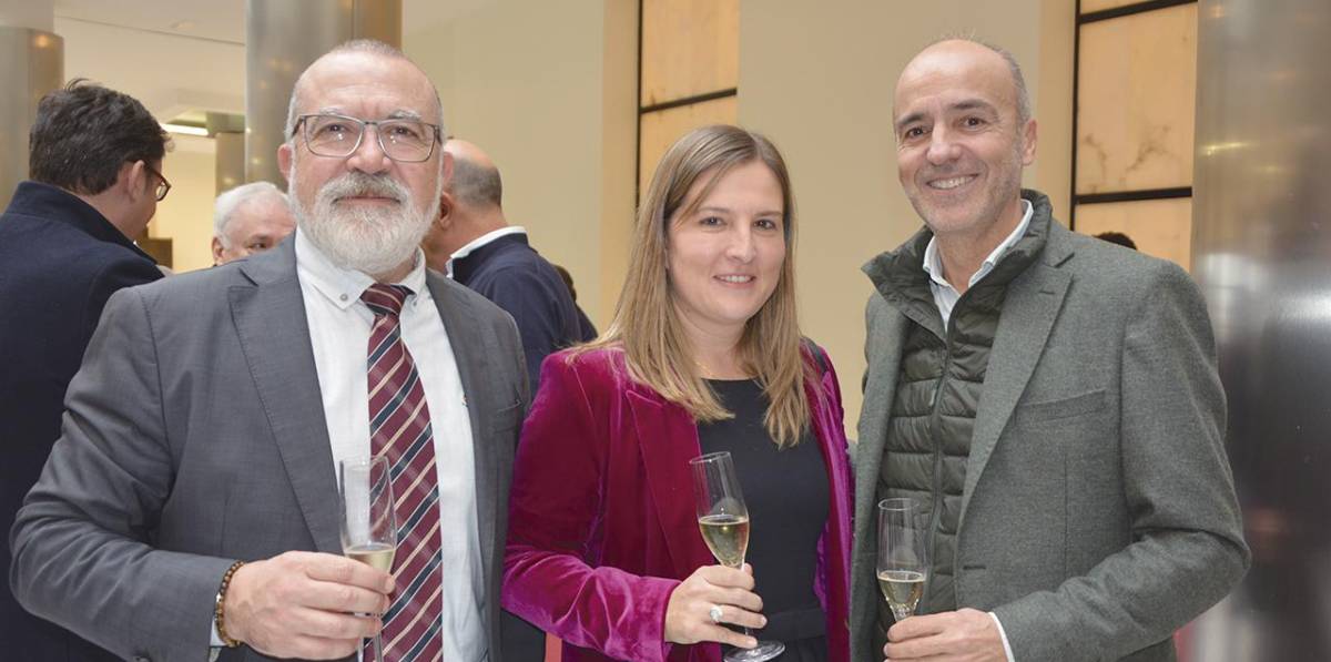 Brindis de Navidad Valenciaport