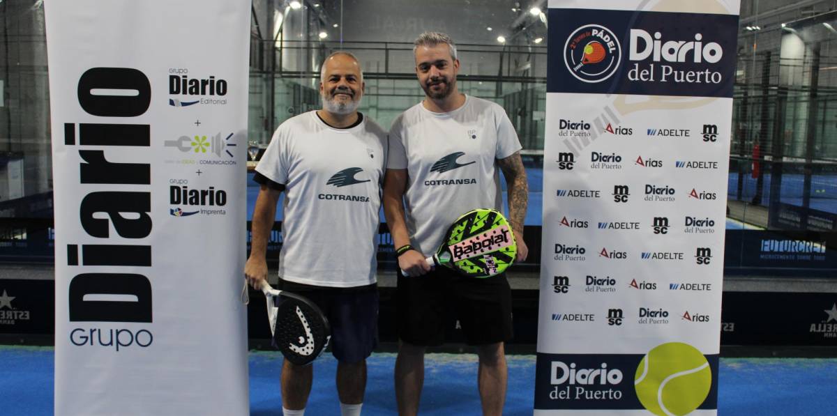 2º Torneo de Pádel Diario del Puerto