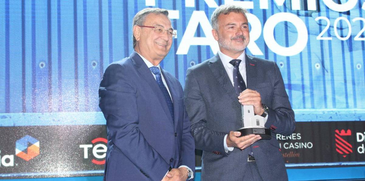 Gala IX Edición Premios Faro PortCastelló