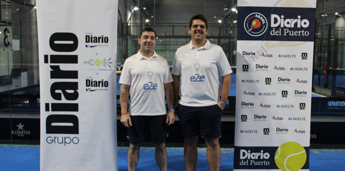 2º Torneo de Pádel Diario del Puerto