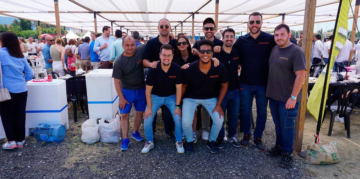 TODAS las fotos de la Fiesta de la Logística de Algeciras AQUÍ