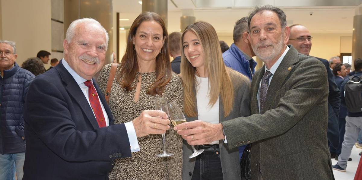 Brindis de Navidad Valenciaport