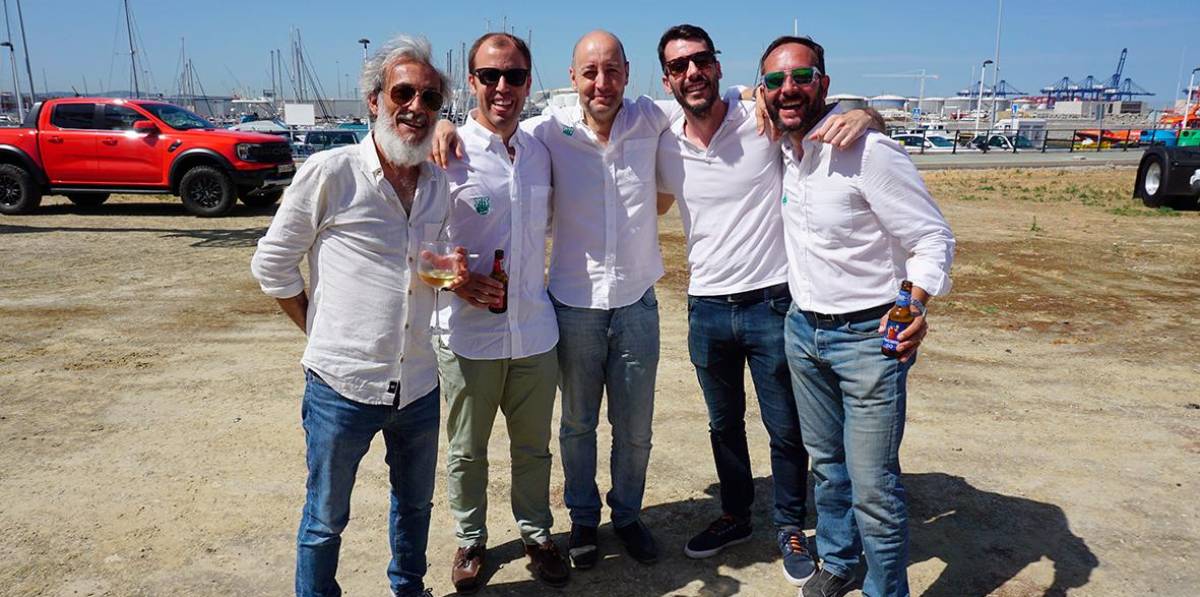 TODAS las fotos de la Fiesta de la Logística de Algeciras AQUÍ