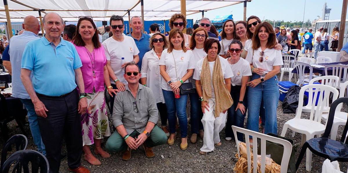 TODAS las fotos de la Fiesta de la Logística de Algeciras AQUÍ