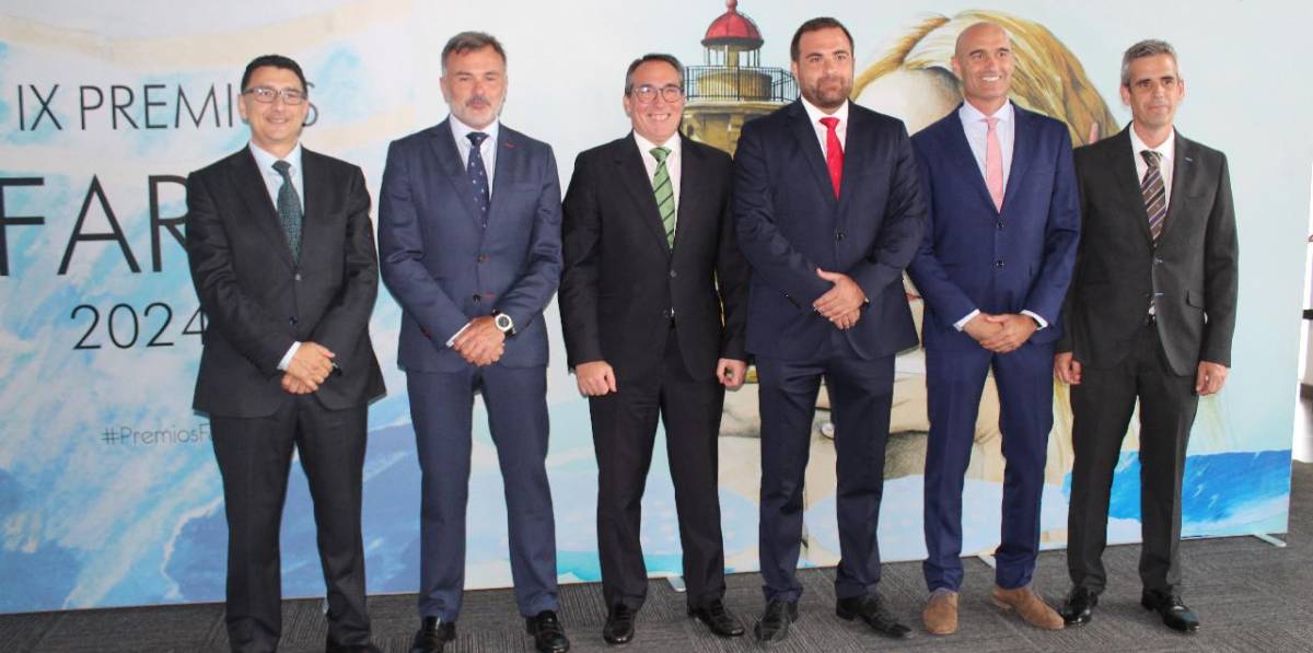 Gala IX Edición Premios Faro PortCastelló