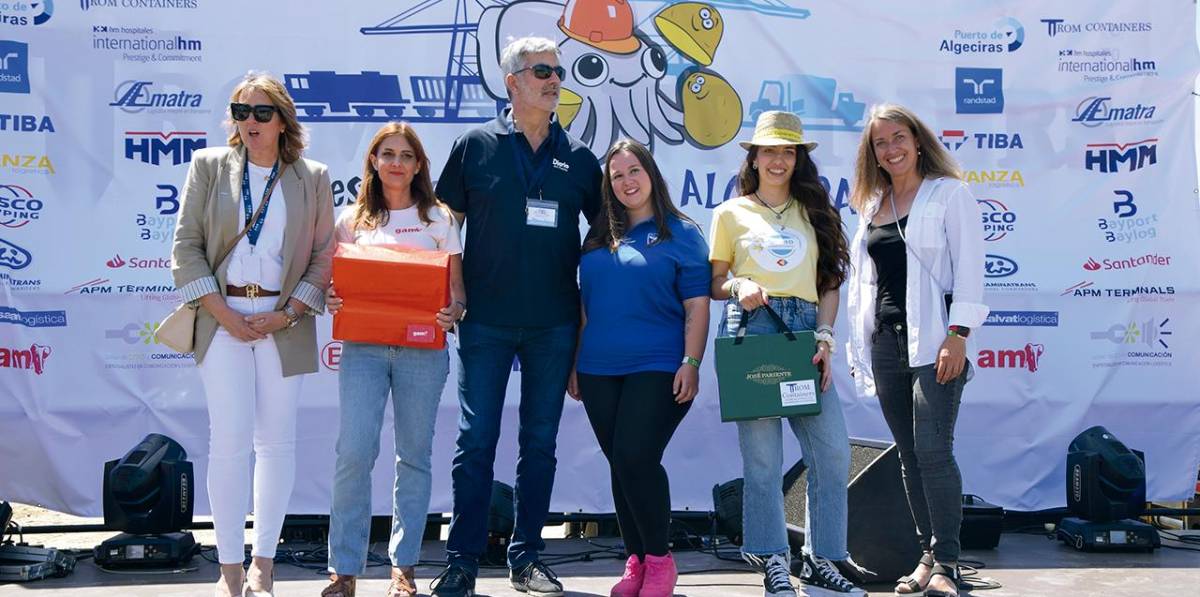 TODAS las fotos de la Fiesta de la Logística de Algeciras AQUÍ