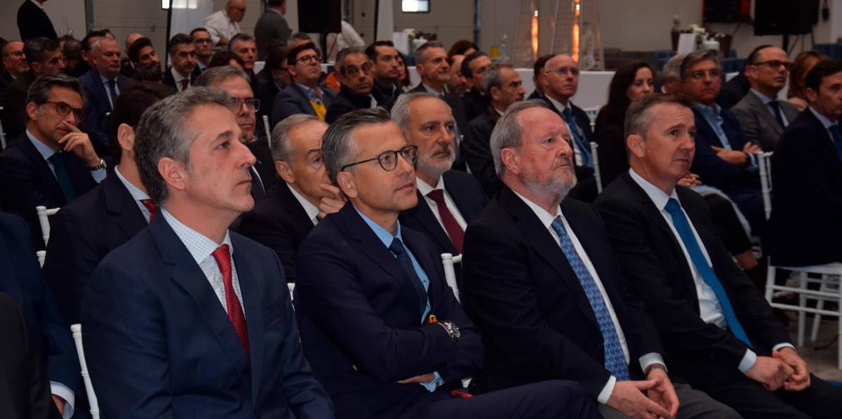 Inauguración Access World &amp; Carrasco en Algeciras