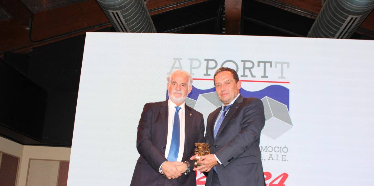 Premios APPORTT 2024