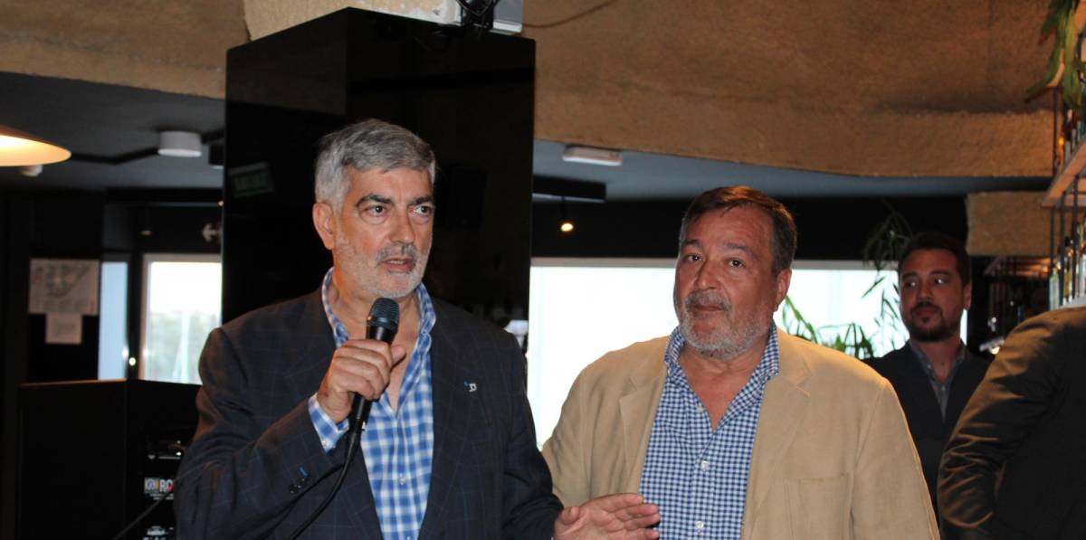 Encuentro de Patrocinadores de la Fiesta de la Logística de Barcelona 2024