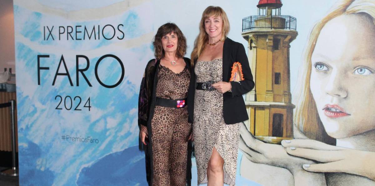 Gala IX Edición Premios Faro PortCastelló