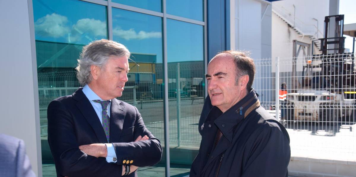 Inauguración Access World &amp; Carrasco en Algeciras