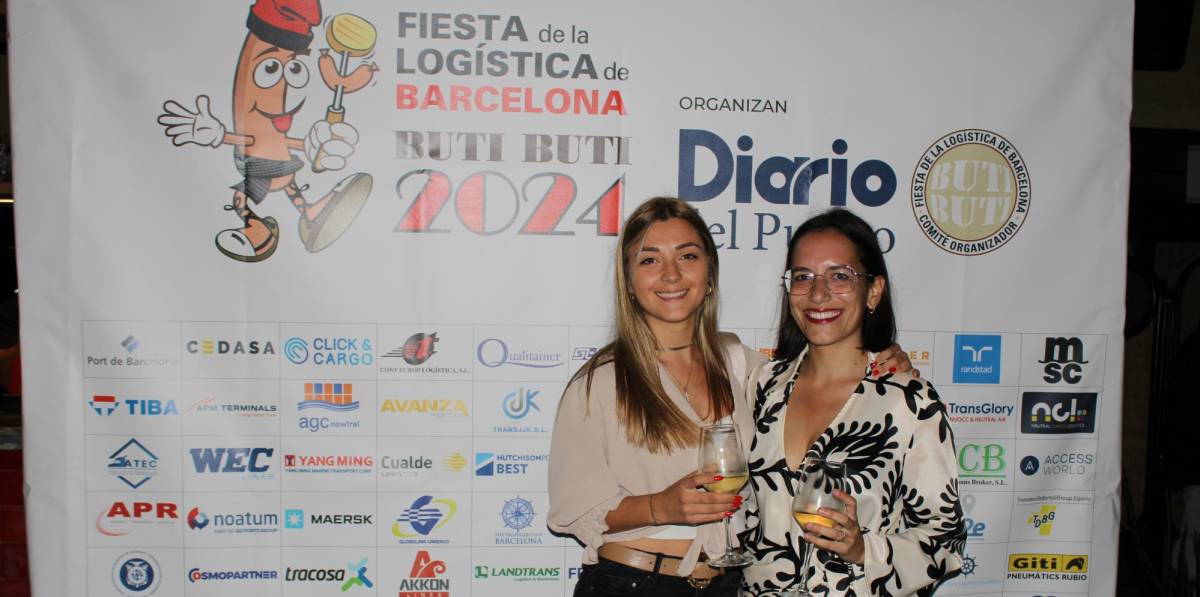 Encuentro de Patrocinadores de la Fiesta de la Logística de Barcelona 2024