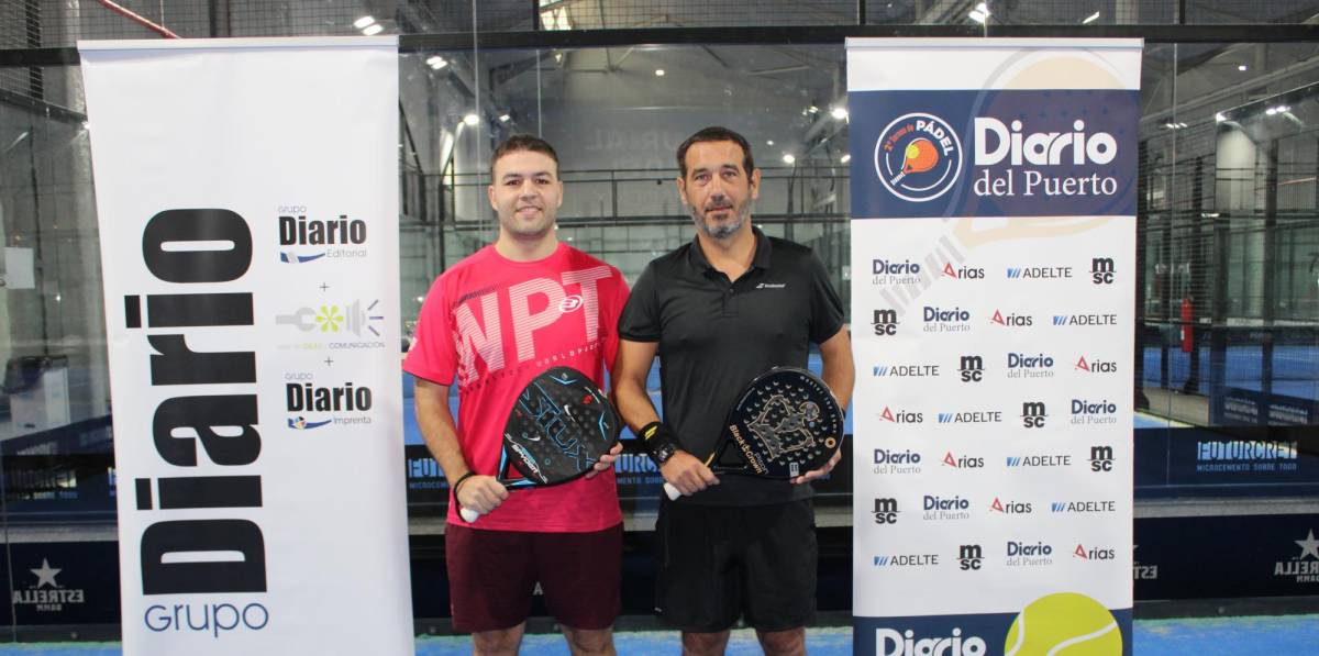 2º Torneo de Pádel Diario del Puerto