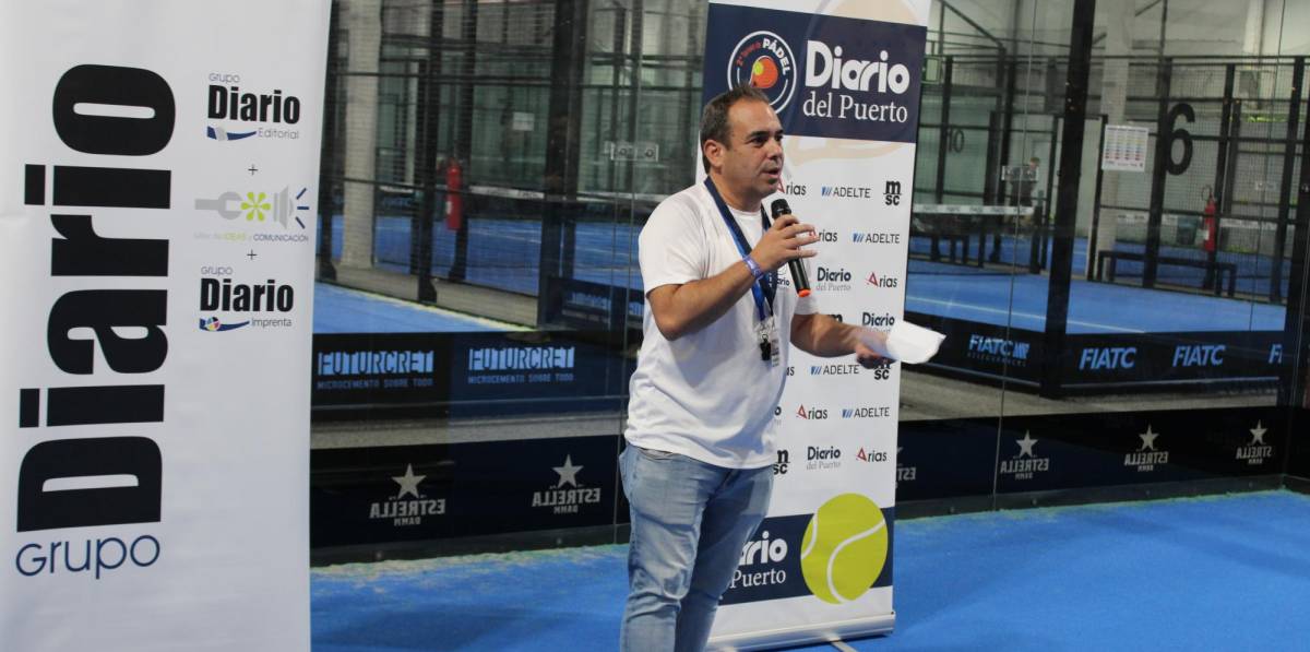 2º Torneo de Pádel Diario del Puerto