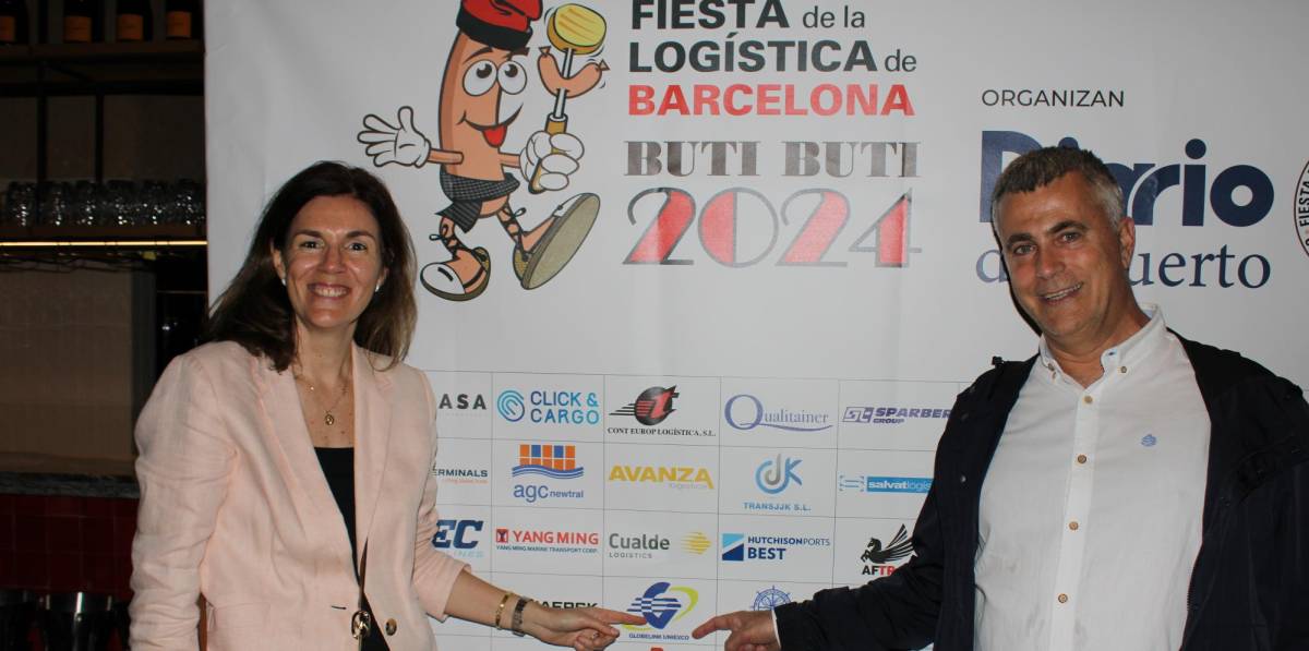 Encuentro de Patrocinadores de la Fiesta de la Logística de Barcelona 2024