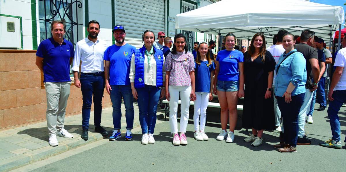 Torrà de Xulles del Puerto de Sagunto 2024