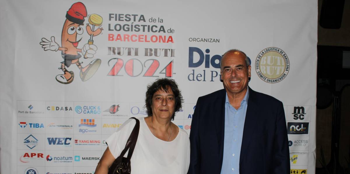 Encuentro de Patrocinadores de la Fiesta de la Logística de Barcelona 2024