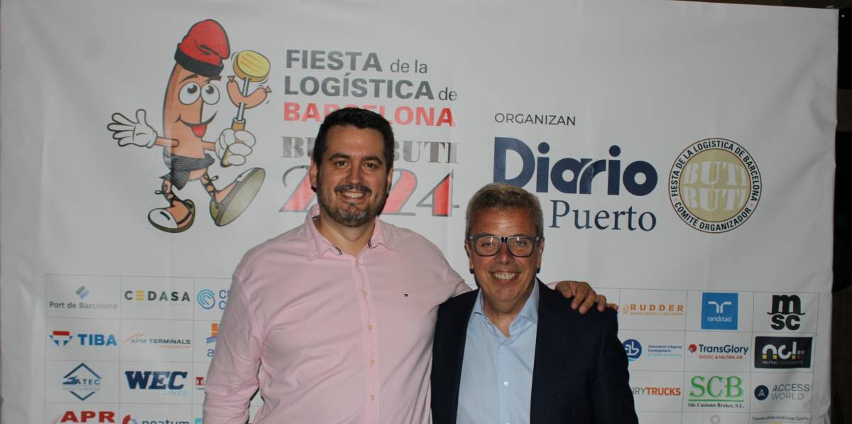 Encuentro de Patrocinadores de la Fiesta de la Logística de Barcelona 2024