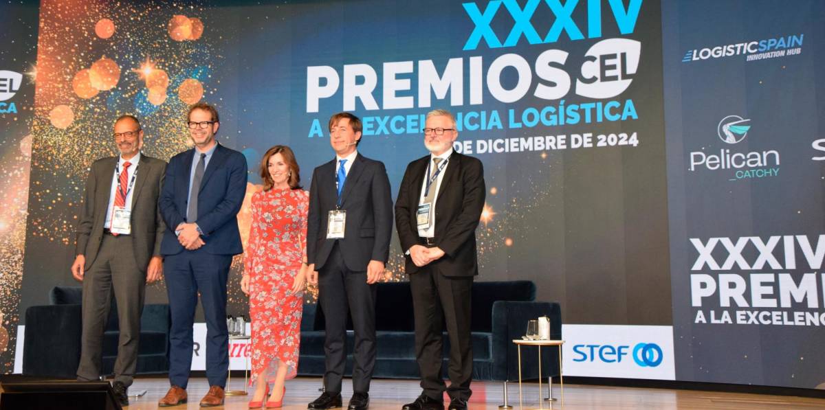 XXXIV Premios CEL