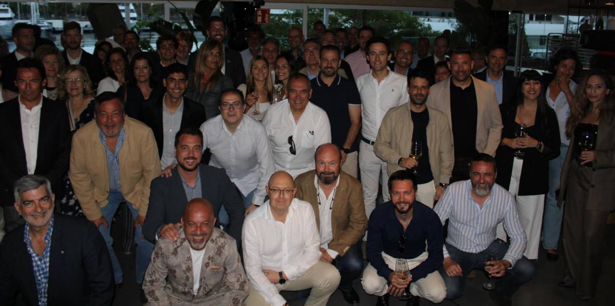 Encuentro de Patrocinadores de la Fiesta de la Logística de Barcelona 2024