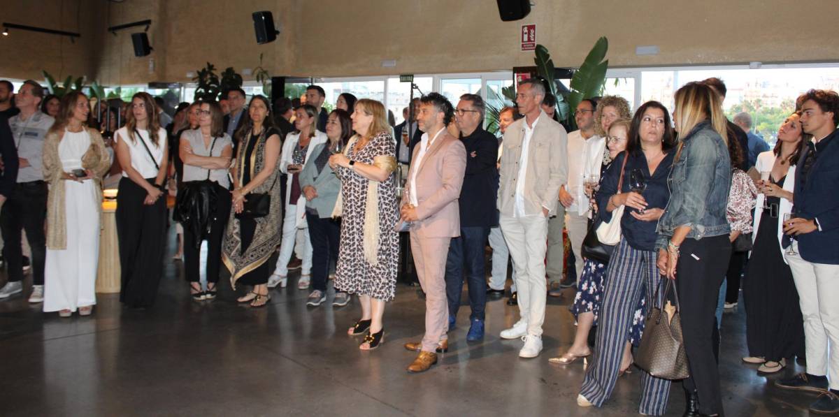 Encuentro de Patrocinadores de la Fiesta de la Logística de Barcelona 2024