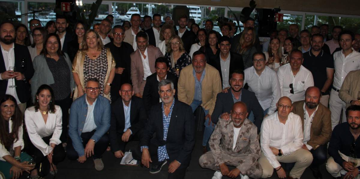 Encuentro de Patrocinadores de la Fiesta de la Logística de Barcelona 2024