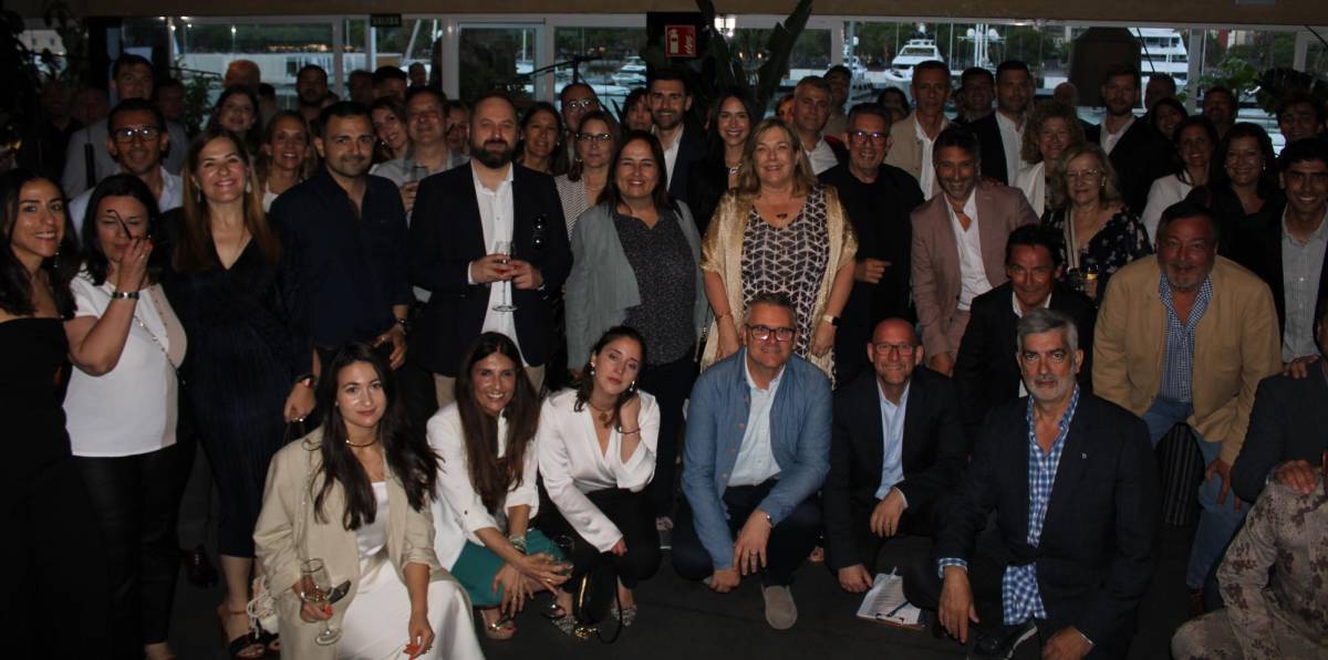 Encuentro de Patrocinadores de la Fiesta de la Logística de Barcelona 2024